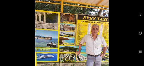 Taxi Kusadasi